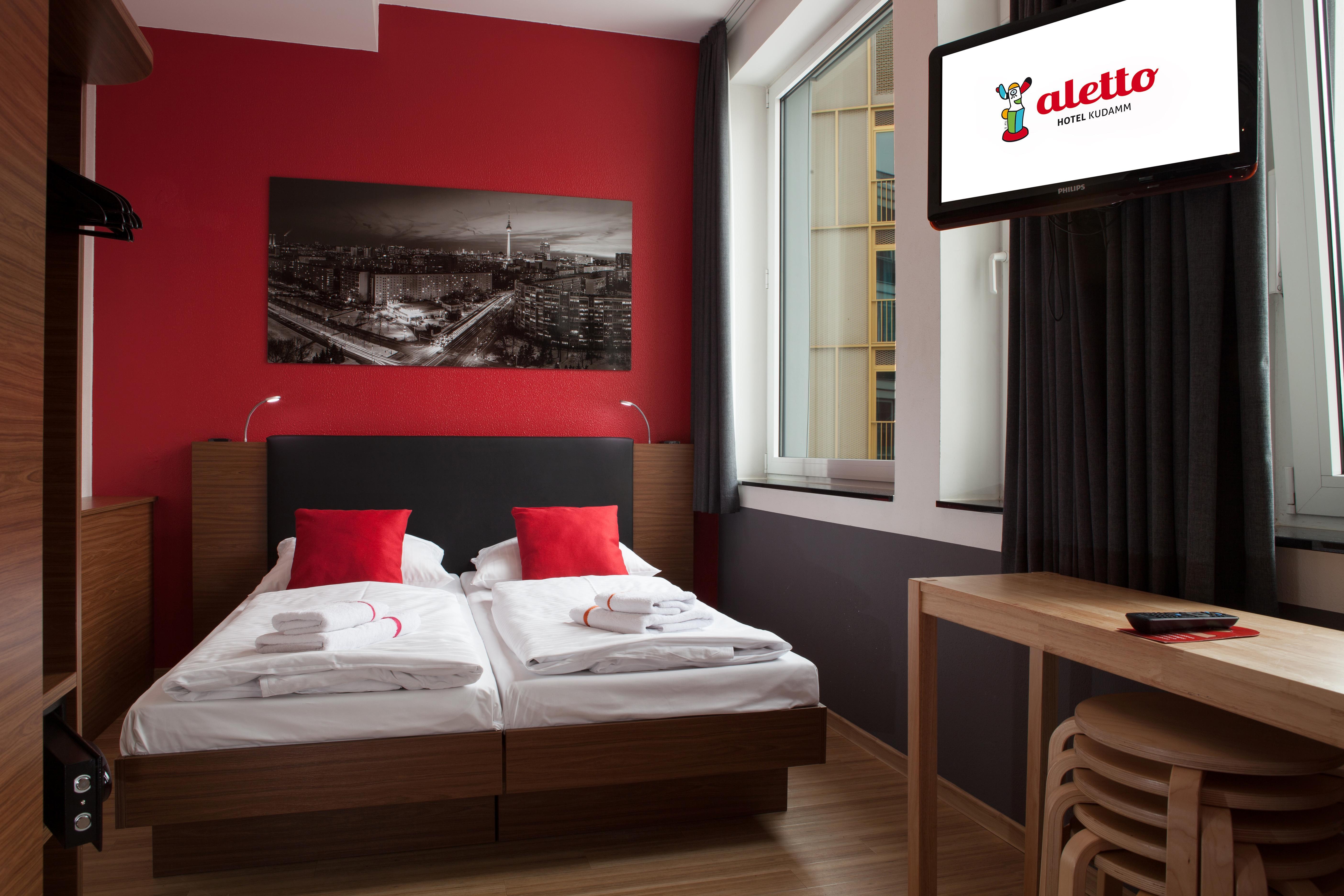 Hotel Aletto Kudamm Berlijn