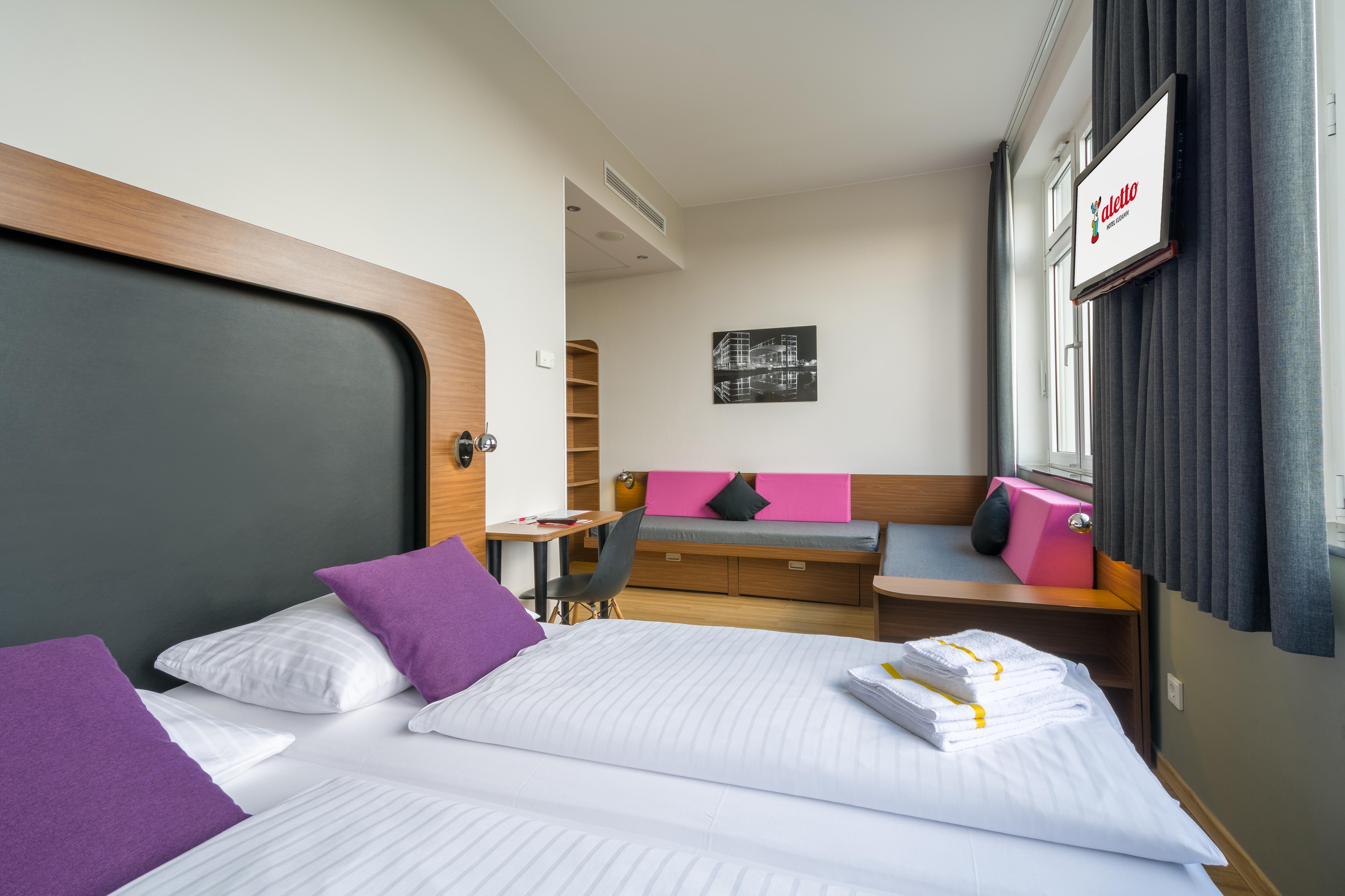 Hotel Aletto Kudamm Berlijn