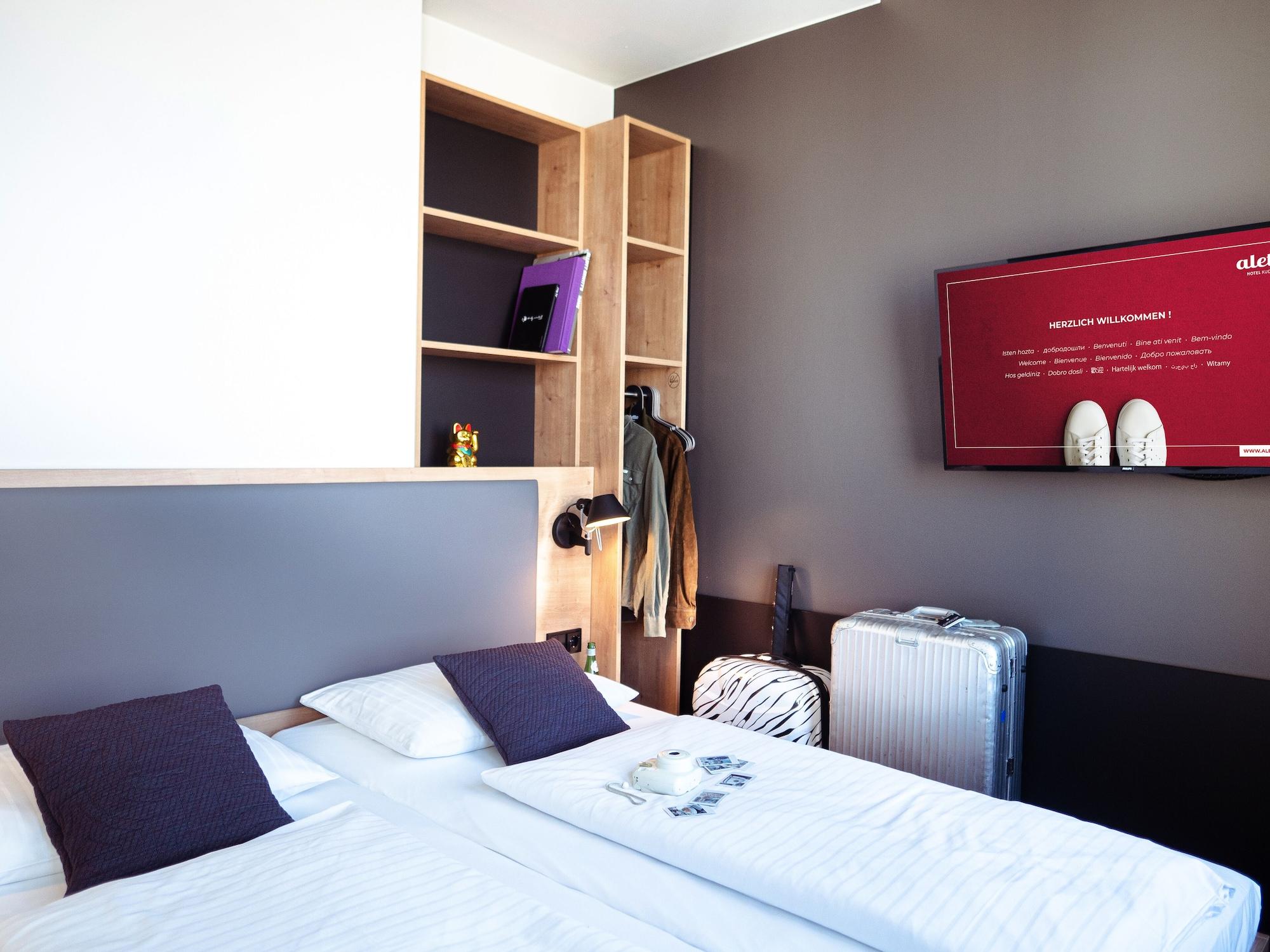 Aletto Kudamm Hotel Berlijn